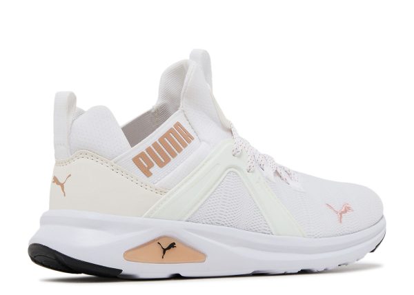 Wmns Enzo 2 Metal 'White Rose Gold'
