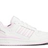 Wmns Forum Low CL 'White Clear Pink'