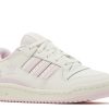 Wmns Forum Low CL 'White Clear Pink'