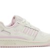 Wmns Forum Low CL 'White Clear Pink'