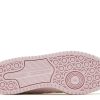 Wmns Forum Low CL 'White Clear Pink'