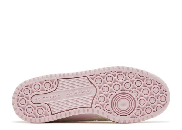 Wmns Forum Low CL 'White Clear Pink'