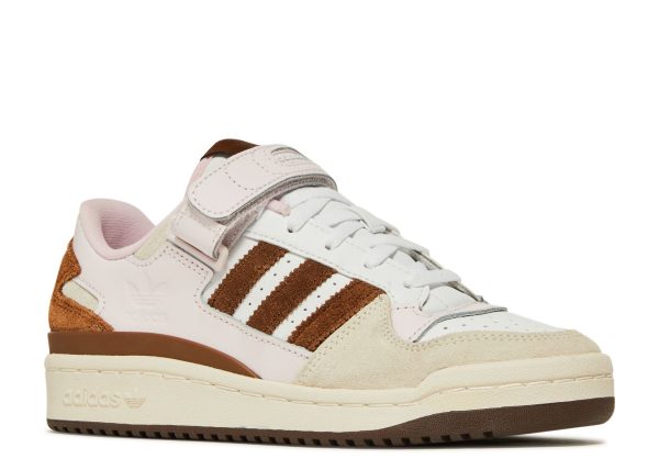 Wmns Forum Low 'Chocolate to my Strawberry'