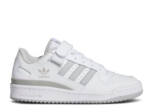 Wmns Forum Low 'White Grey'