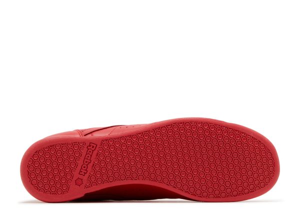 Wmns Freestyle High 'Vector Red'