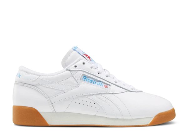 Wmns Freestyle Low '40th Anniversary - White Gum'