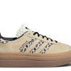 Wmns Gazelle Bold 'Cheetah Stripes'
