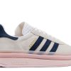 Wmns Gazelle Bold 'White Clear Pink Indigo'