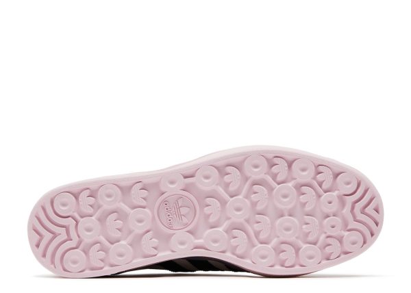 Wmns Gazelle Bold 'White Clear Pink Indigo'