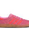 Wmns Gazelle Indoor 'Beam Pink Solar Red'