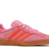 Wmns Gazelle Indoor 'Beam Pink Solar Red'