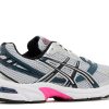 Wmns Gel 1130 'Silver Navy Pink'