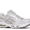 Wmns Gel Kayano 14 'Cloud Grey Clay'