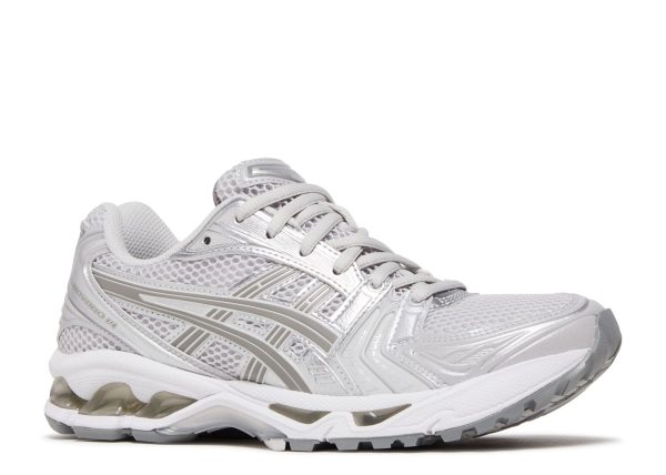 Wmns Gel Kayano 14 'Cloud Grey Clay'