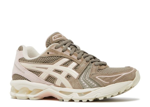 Wmns Gel Kayano 14 'Mink Cream'