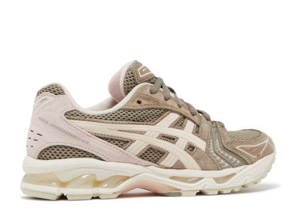 Wmns Gel Kayano 14 'Mink Cream'