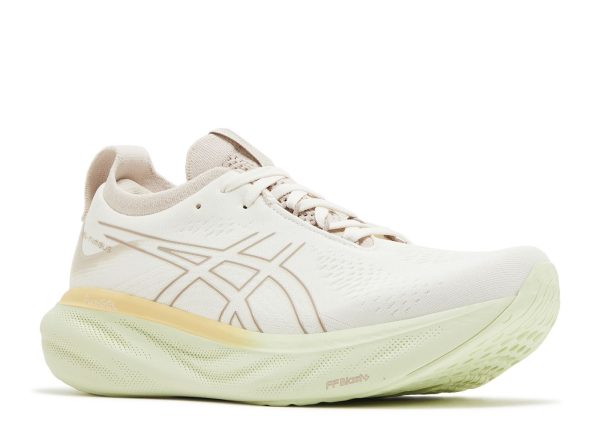 Wmns Gel Nimbus 25 'Cream Fawn'