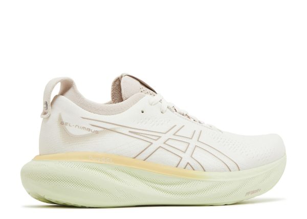 Wmns Gel Nimbus 25 'Cream Fawn'