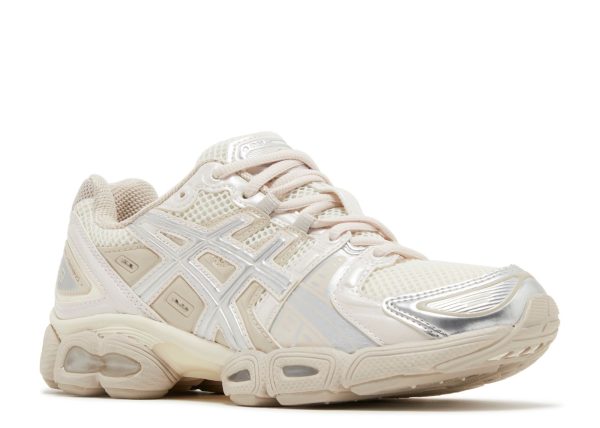 Wmns Gel Nimbus 9 'Cream Mineral Beige'