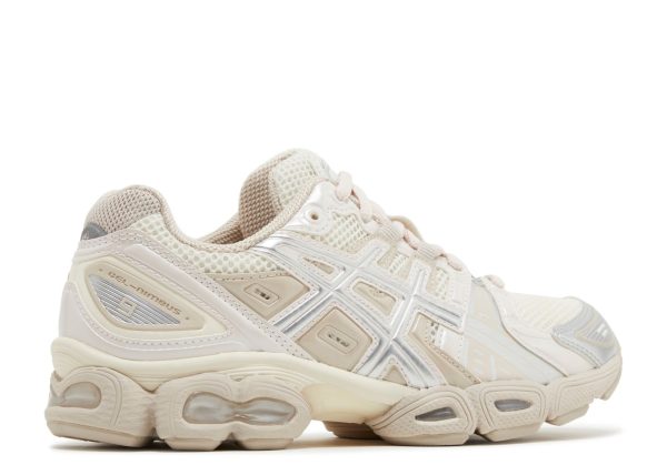 Wmns Gel Nimbus 9 'Cream Mineral Beige'