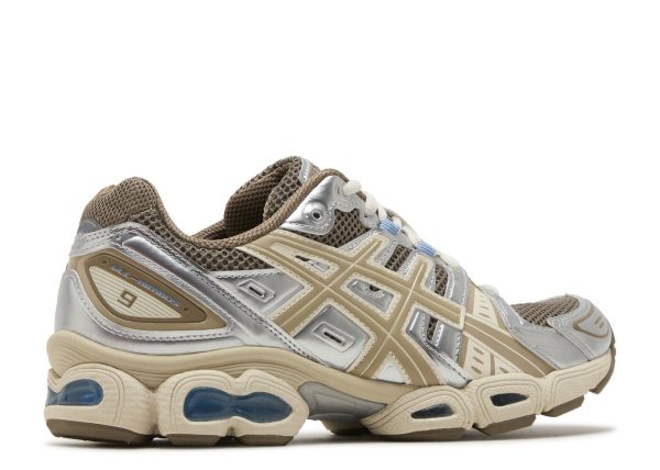Wmns Gel Nimbus 9 'Pepper Wood Crepe'
