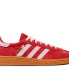 Wmns Handball Spezial 'Bright Red Clear Pink'