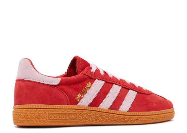Wmns Handball Spezial 'Bright Red Clear Pink'