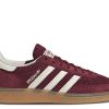 Wmns Handball Spezial 'Corduroy Pack - Shadow Red'