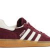 Wmns Handball Spezial 'Corduroy Pack - Shadow Red'