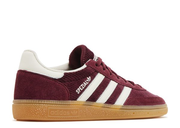 Wmns Handball Spezial 'Corduroy Pack - Shadow Red'