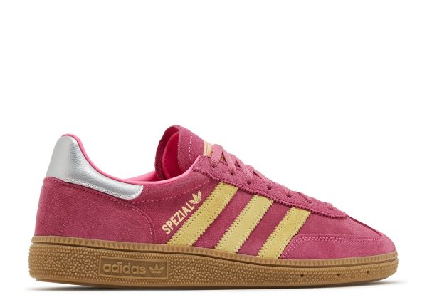 Wmns Handball Spezial 'Lucid Pink Almost Yellow'