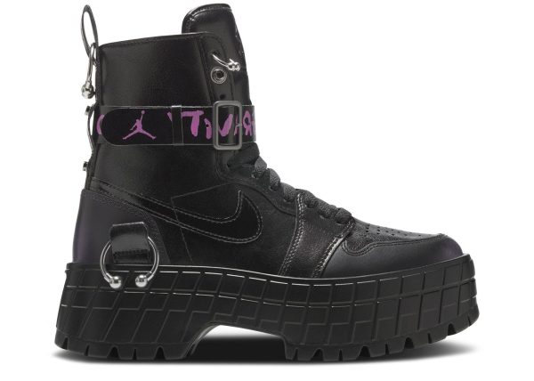 Wmns Jordan 1 High Brooklyn 'No Gravity'