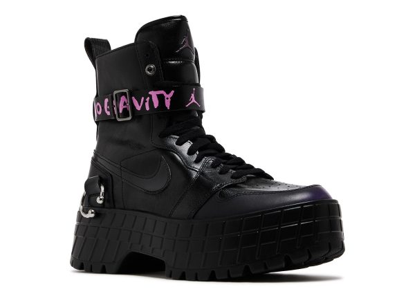 Wmns Jordan 1 High Brooklyn 'No Gravity'