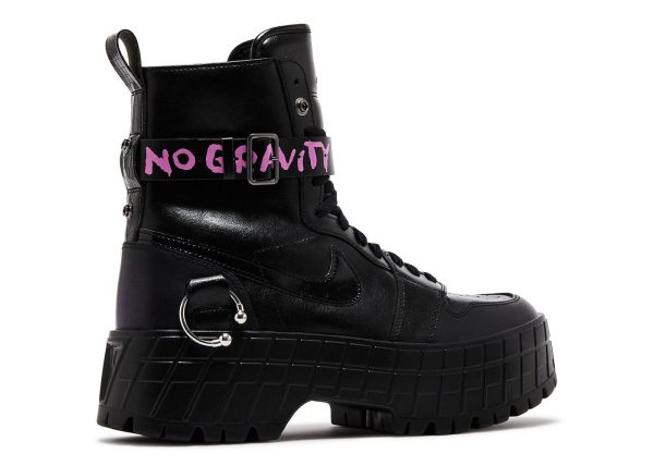 Wmns Jordan 1 High Brooklyn 'No Gravity'