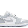 Wmns Jordan 1 Low 'White Wolf Grey' 2024