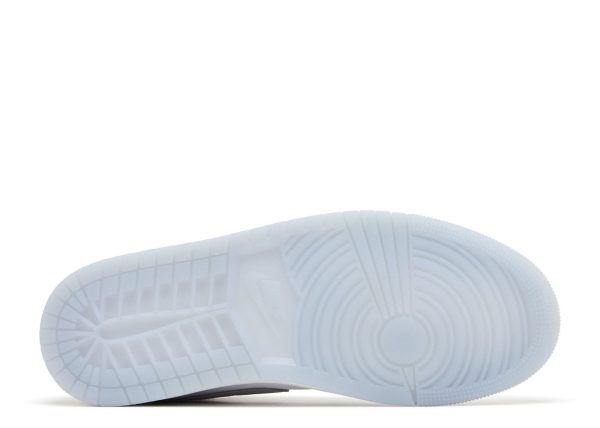 Wmns Jordan 1 Low 'White Wolf Grey' 2024