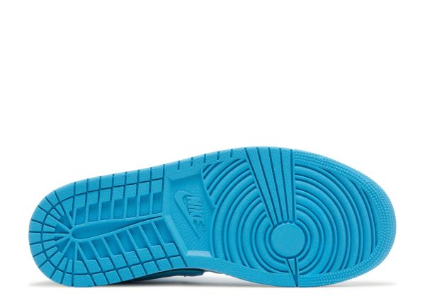 Wmns Jordan 1 Mid SE 'Ice Blue'