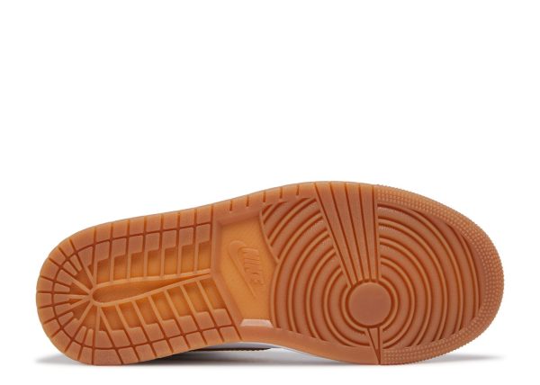Wmns Jordan 1 Retro High OG 'Metallic Gold'