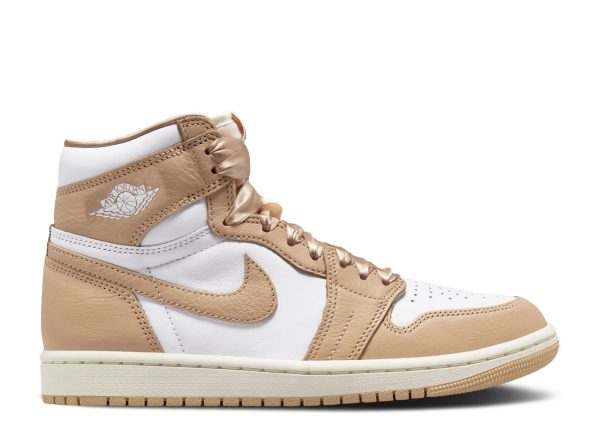 Wmns Jordan 1 Retro High OG 'Praline'