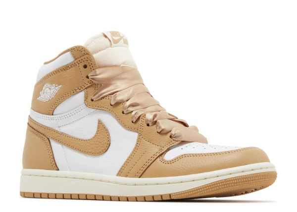Wmns Jordan 1 Retro High OG 'Praline'