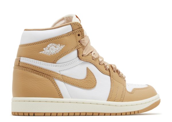 Wmns Jordan 1 Retro High OG 'Praline'