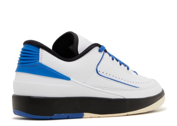 Wmns Jordan 2 Retro Low 'Varsity Royal'