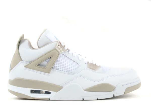 Wmns Jordan 4 Retro 'Linen' 2006