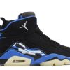 Wmns Jordan MVP 'Black Varsity Royal'
