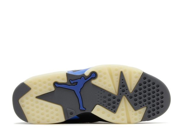 Wmns Jordan MVP 'Black Varsity Royal'