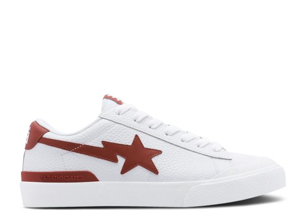 Wmns Mad Sta #2 'White Red'