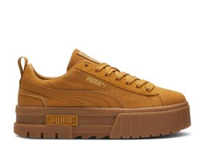 Wmns Mayze 'Brushed Suede - Desert Tan'
