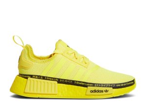 Wmns NMD_R1 'Beam Yellow'