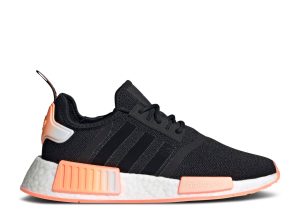 Wmns NMD_R1 'Black Beam Orange'