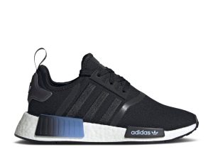 Wmns NMD_R1 'Black Blue Dawn'